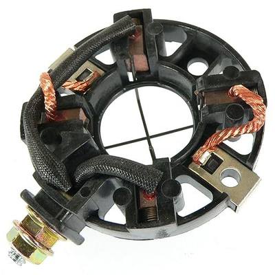 DB Electrical Brush Holder Assembly for Briggs & Stratton 10 H 20 13.5 5 22 | OEM replacement, fits John Deere E100 E110 E120 21 H 26 H 16 H 10.5 H, replaces Briggs & Stratton 497605 691293, 151-22002