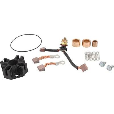 DB Electrical SAB9102 New Starter Repair Brush Holder Bushing Kit Compatible with/Replacement for EVINRUDE Johnson Mercury OMC Outboard RBK-78 | OEM replacement, fits Polaris 340 Classic 340 Edge, replaces Arrowhead SAB9102 Stockers Starters RBK-78, 414-21000