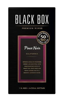 Black Box Pinot Noir, 3 Liters