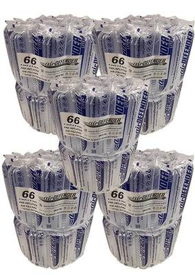 330 count 4x8 Airdefender air pillows 40 gallon 5.33 cubic feet void fill cushioning shipping packing package