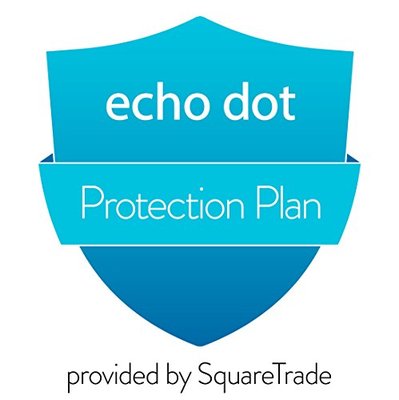 1-Year Accident Protection for Echo Dot (2016 release)
