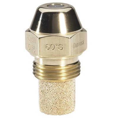 DANFOSS 030F6103 0.35 Gallon 60 Degree S Solid Nozzle