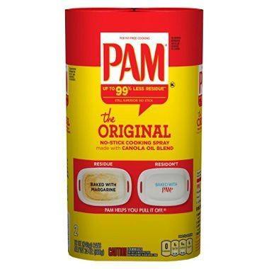 Pam Canola Spray - 12 oz. - 2 pk.