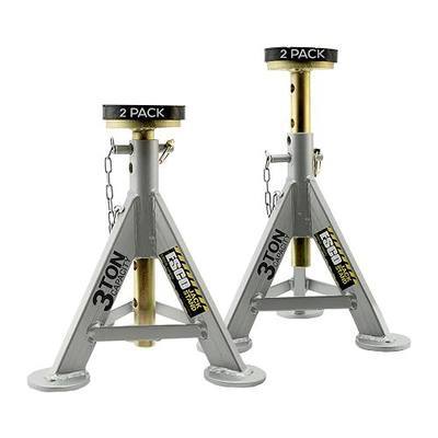 3 Ton Performance Jack Stands, Pair