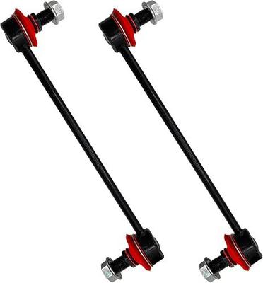 (2) Front Suspension Stabilizer Sway Bar Links FITS Honda Odyssey 2005-2017