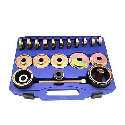 Astro Tools 78825HD Heavy-Duty Grade 9 Master FWD Wheel Bearing Install Adapter Kit w/Thrust Drive Bearing