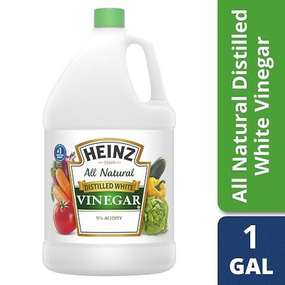 Heinz Distilled White Vinegar (1 gal Jug)