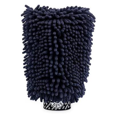 Chemical Guys, Chenille Premium Scratch-Free Microfiber Wash Mitt, Compact