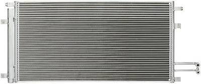 Spectra Premium 7-4283 Air Conditioning AC Condenser Compatible With Cadillac Escalade, Chevrolet Cheyenne, Silverado 1500, Silverado 2500, Suburban, Tahoe, GMC Sierra, Sierra 1500 and Yukon