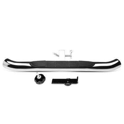 DNA MOTORING HITST-2-3-222-SS Class III 3" Hitch Step,Chrome
