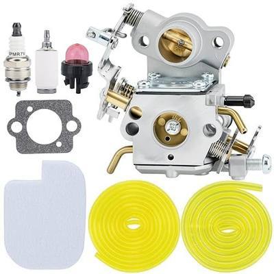 Hipa 545070601 P3816 Carburetor for Poulan Pro PP4218A P3314 P4018 Chainsaw | Fits P3416 PP3416 PPB4218 PPB3416 PP4018 PP3516 PP3816 PPB4018 S1970 Power Gas Saw Replace C1M-W26 Tune-up Kit