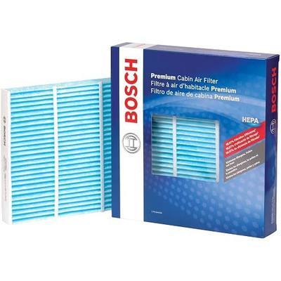 BOSCH 6055C HEPA Cabin Air Filter - 3 Layer Protection For A Healthier Ride | Compatible with Select Lexus; Subaru; Toyota 4Runner, Camry, Corolla, Highlander, Prius, RAV4, Sequoia, Sienna, Tundra + More