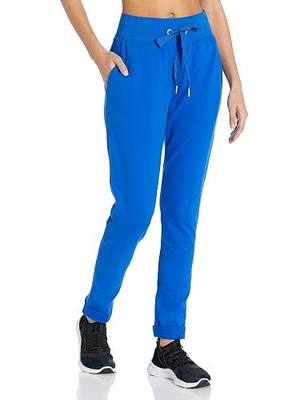 2(X)IST Women's Rolled Cuff Jogger