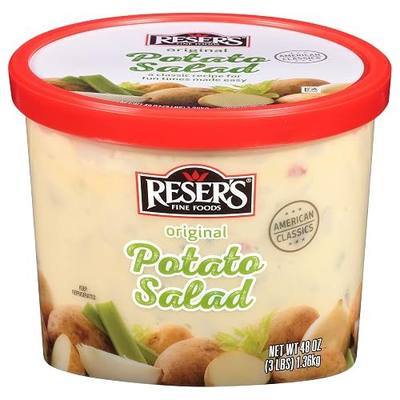 Reser's Original Potato Salad, Retail, 48 Oz