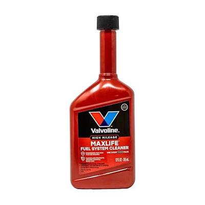 Valvoline MaxLife Complete Fuel System Cleaner, 12 oz | Cleans fuel systems while helping restore performance and fuel efficiency.