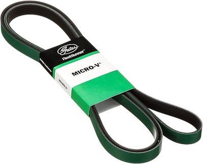Gates Genuine K061031HD FleetRunner Micro-V Serpentine Drive Belt