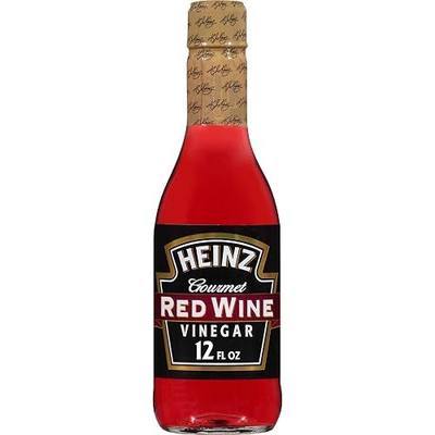 Heinz Gourmet Red Wine Vinegar (12 fl oz Bottle)
