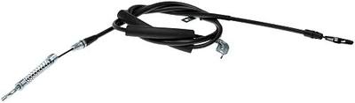 Dorman C661224 Rear Passenger Side Parking Brake Cable | Fits Select Dodge / Ram Models
