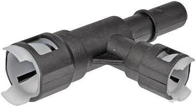 Dorman 800-414CD Heater Hose Connector | Fits Select Cadillac / Chevrolet / GMC Models