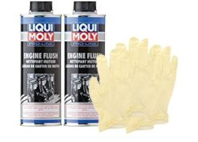 Liqui-Moly Pro-Line Engine Flush (500 ML) - 2 Pack