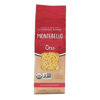 Montebello Organic Orzo, 1 lb
