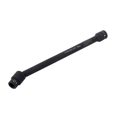 Steelman PRO 97890 10mm Swivel Head 3/8-Inch Drive, 9-Inch Extension Impact Socket