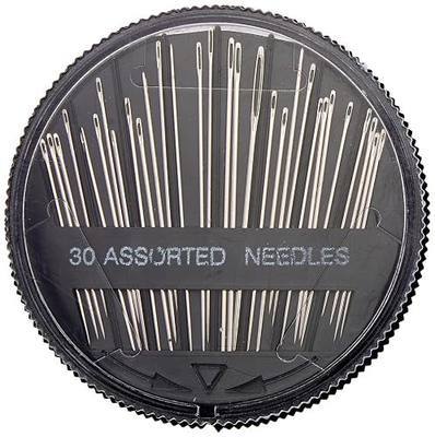 John James JJN80000 30 Piece Assorted Needle