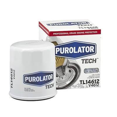 Purolator TL14612 PurolatorTECH Spin On Oil Filter Compatible With Nissan Altima, Rogue, Sentra, Murano, Versa, Maxima, Mazda 3, CX-5, CX-9, CX-30, 6, INFINITI QX60 and Q50