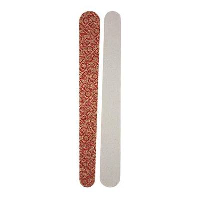 Revlon Compact Nail File, Dual Sided Manicure Tool, Smooths & Shapes, Easy to Use, Emery Boards, 24 Count