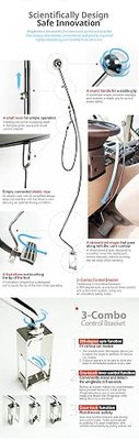 Wingbrake-V Driver Training Brake for new Student Drivers Instructor's Passenger Brake Parent Teen Driving Lesson
