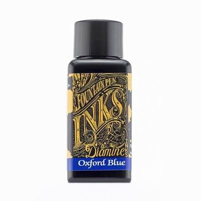 Diamine Oxford Blue Ink