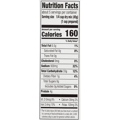 Zatarain's Jambalaya Rice Mix, 8 Oz