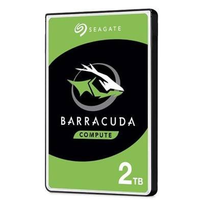 Seagate BarraCuda Mobile Hard Drive 4TB SATA 6Gb/s 128MB Cache 2.5-Inch 15mm (ST4000LM024),Mechanical Hard Disk