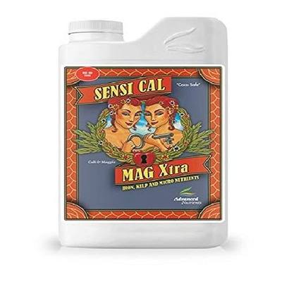Advanced Nutrients Sensi Cal-Mag Xtra Plant Nutrient, 1L