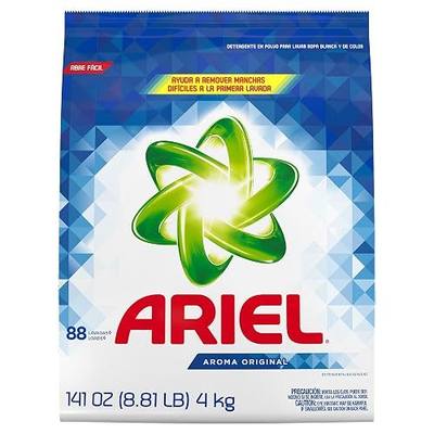 Original Scent Laundry Detergent Powder, 141 oz Model# 3700094600 by Ariel (1)
