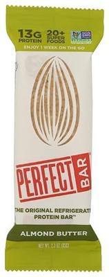Perfect Bar Gluten-Free Almond Butter Refrigerated Protein Bar, 2.3 oz