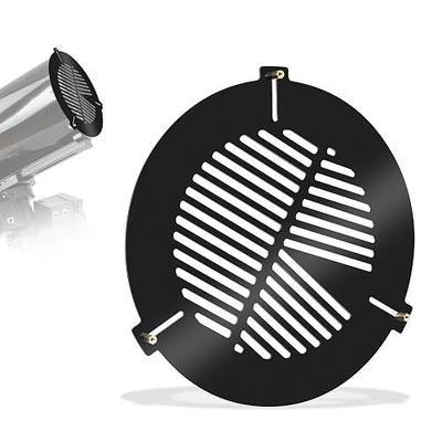 Astromania Bahtinov Focusing Mask for Telescopes - FM140mm | For 150mm-200mm Tube Outer Diameter,With Brass Screws,Suitable All Telescopes,Made From 2mm Thickness,Achieve Quicker Focus