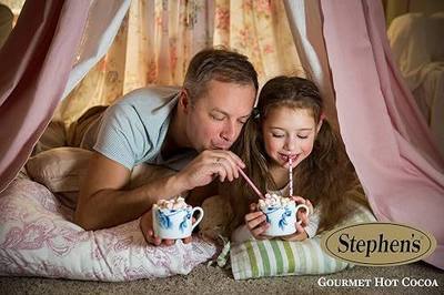 Stephen's Gourmet Hot Cocoa, Salted Caramel, 1 lb