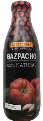 Gazpacho La Española 33 oz Imported from Spain