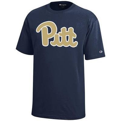 Elite Fan Shop NCAA Kids T Shirt Team Color Arch