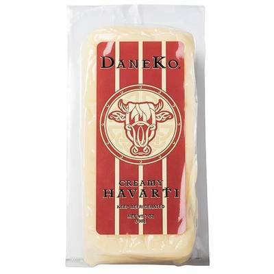 DANEKO Imported Danish Havarti, 7 oz