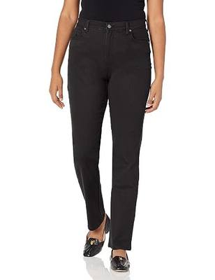 Gloria Vanderbilt Women's Amanda Classic High Rise Tapered Jean