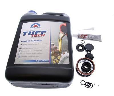 Genuine Tuff Torq 1A646099141 Transmission Seal Service Kit, Replaces 1A646099140
