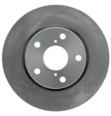 Bendix Premium PRT5886 Front Brake Rotor for Lexus HS250h 2012-2010, Scion xB 2015-2008, Toyota Prius V 2017-2012, RAV4 2018-2006