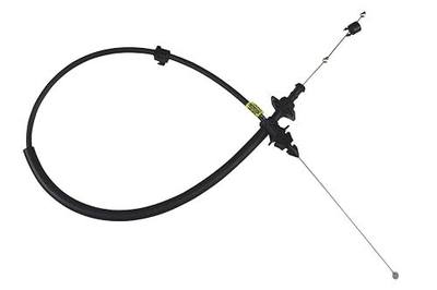 ICT Billet LS Throttle Cable Drive By Cable Accelerator linkage 26" LS1 LSX LS 551859