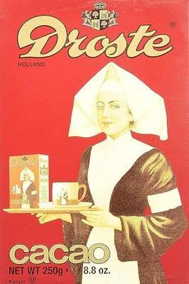 Droste Cocoa Powder, 8.8 Ounce