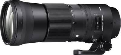 Sigma 150-600mm F5-6.3 DG OS HSM Zoom Lens (Contemporary) for Canon DSLR Cameras - (Certified Refurbished)