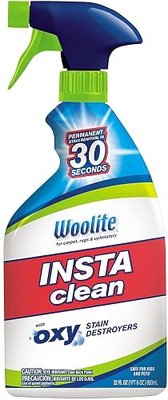 Woolite INSTAclean Oxy Carpet Cleaner 22 oz. Liquid