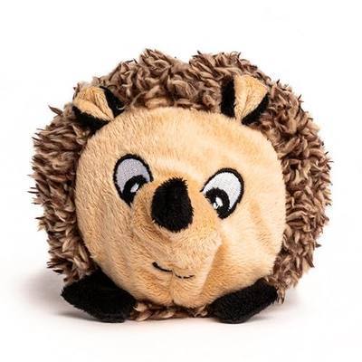 fabdog Hedgehog faball Squeaky Dog Toy (Small)