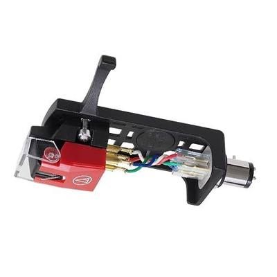 Audio-Technica VM540ML/H Turntable Headshell/Cartridge Combo Kit Red